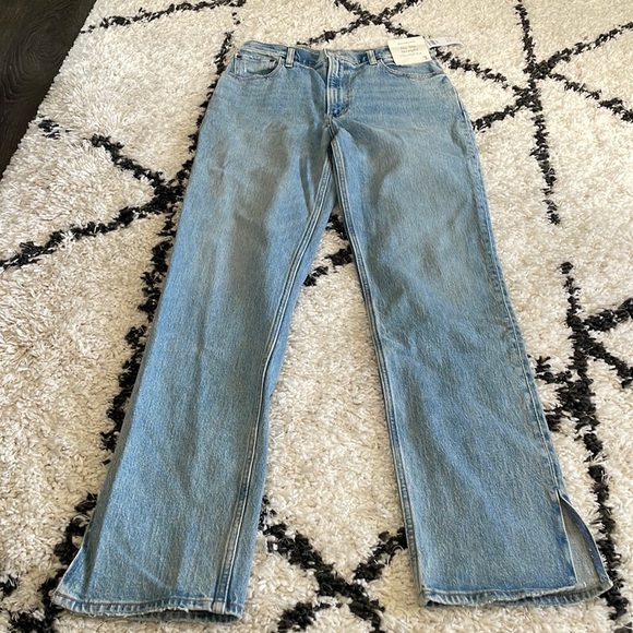 Abercrombie & Fitch Denim - NWT Abercrombie & Fitch 90’s straight